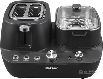 tostapane,cuoci uova,vaporiera