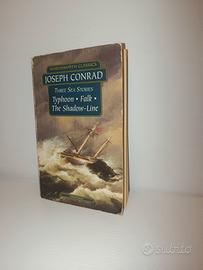 Joseph Conrad "Typhoon, Falk, The Shadow-line"