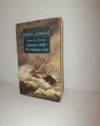 Joseph Conrad "Typhoon, Falk, The Shadow-line"