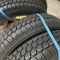 Gomme nuove per Fiat 500 1968