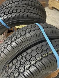 Gomme nuove per Fiat 500 1968