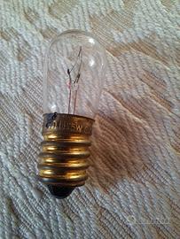 10 lampadine vintage 14v 5w