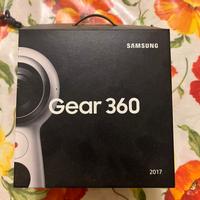 Samsung gear 360 3k sherical camera