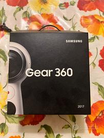 Samsung gear 360 3k sherical camera