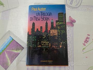 Paul Auster - La trilogia di New York 