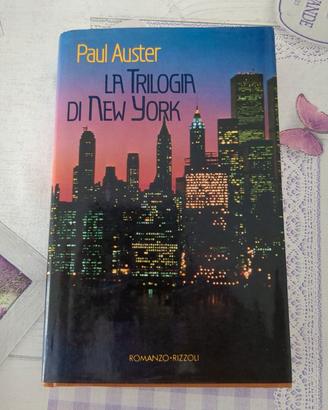 Paul Auster - La trilogia di New York 