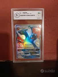 carta Pokemon charizard