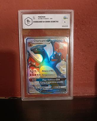 carta Pokemon charizard