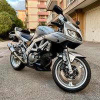 Suzuki SV650S