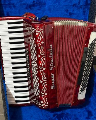 fisarmonica 120 bassi