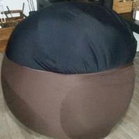 pouf gigante
