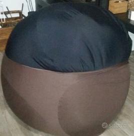 pouf gigante
