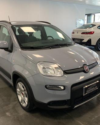 FIAT Panda 1.0 Benzina Hybrid City Life