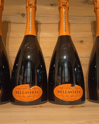 Bellavista Brut Franciacorta
