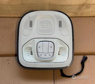 PLAFONIERA LUCE CORTESIA FIAT 500x 500 X