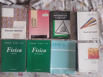 Libri Ingegneria Elettronica Polimi