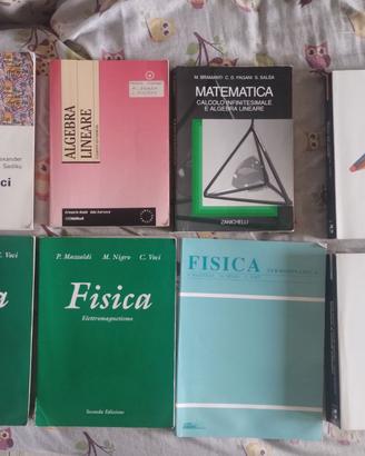Libri Ingegneria Elettronica Polimi