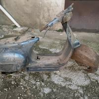 Vespa 50 1965 e Vespa 150 1963