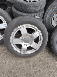 Cerchi Audi A6 Allroad MK1