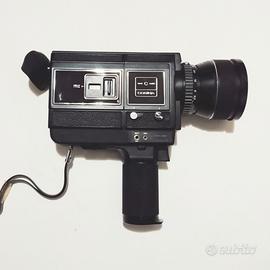 Cinepresa COSINA Magic Sound MS-13000 Super 8