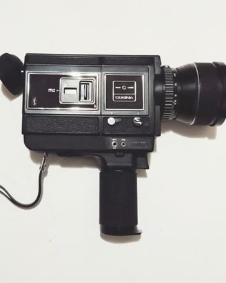 Cinepresa COSINA Magic Sound MS-13000 Super 8