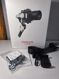 Gimbal CRANE M3-S Combo