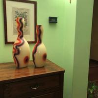 Vasi IVV lavorati a mano