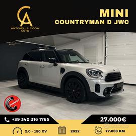 Mini John Cooper Works Countryman 2.0 SD JCW