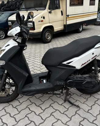 KYMCO AGILITY 200 pezzi di ricambio
