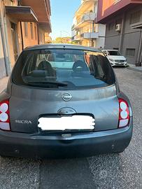 NISSAN MICRA 1.2