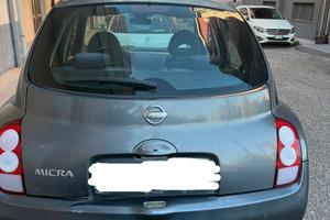 NISSAN MICRA 1.2