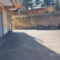 Gravina San Paolo garage deposito