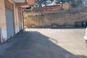 Gravina San Paolo garage deposito