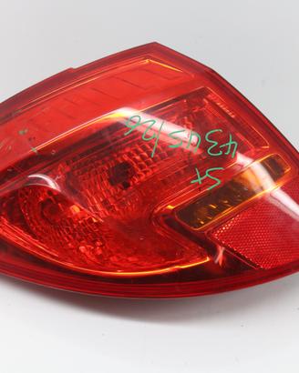 STOP FANALE POSTERIORE SINISTRO OPEL Meriva 3° Se