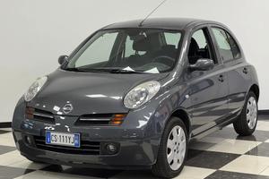 Nissan Micra 1.2 16V 5 porte Sport