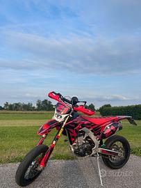 Honda crf 450 2019