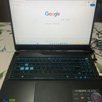MSI Cyborg 15 A13VE 656IT PC GAMING