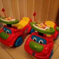 Clementoni 17065 Go Go Gioco, Multicolore ,2 pezzi