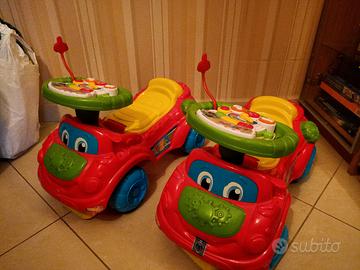 Clementoni 17065 Go Go Gioco, Multicolore ,2 pezzi