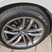 CERCHI ORIGINALI BMW MSPORT COMPLETI DI PNEUMATICI