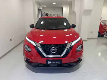 Nissan Juke 1.0 DIG-T 114 CV DCT N-Connecta