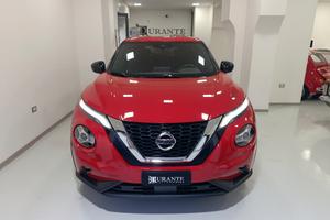 Nissan Juke 1.0 DIG-T 114 CV DCT N-Connecta