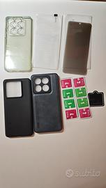 Xiaomi 14 T PRO cover e pellicole 