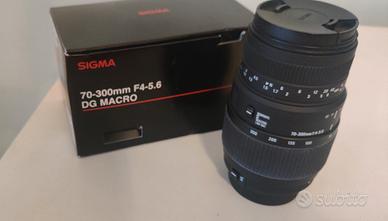 Sigma 70-300