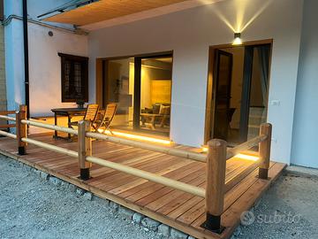 Appartamento vacanze vista lago Auronzo di Cadore