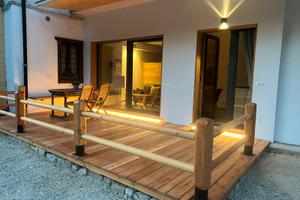 Appartamento vacanze vista lago Auronzo di Cadore