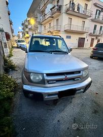 Mitsubishi Pajero Pinin GDI 1.8 16V