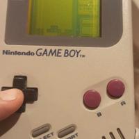 Game boy dmg 01 con accessori.  Console Nintendo