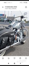  Road king 2010  13000km