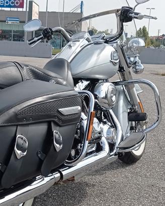  Road king 2010  13000km
